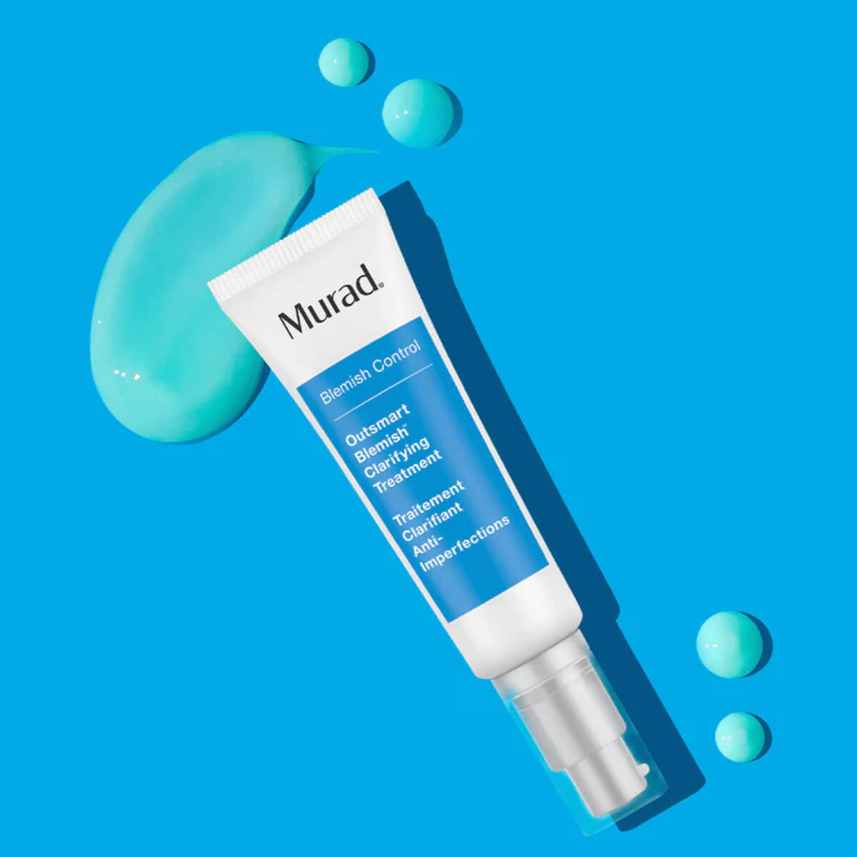 OUTSMART BLEMISH CLARIFYING TREATMENT 50 ML